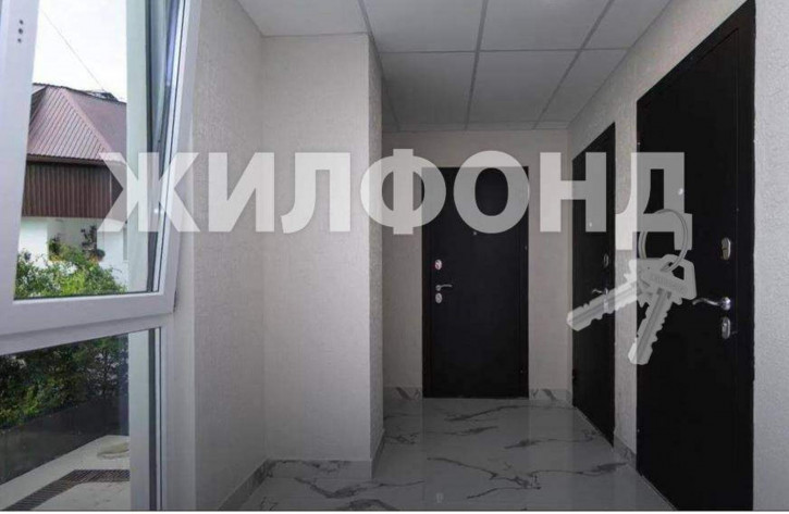 1-комн квартира Лысая гора улица, д.133