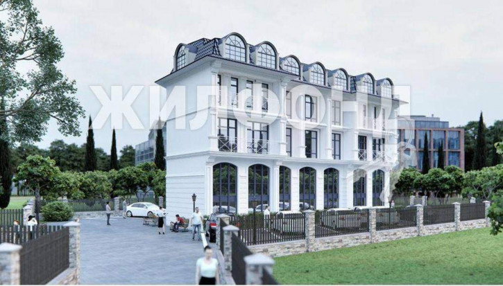 1-комн квартира Лысая гора улица, д.133
