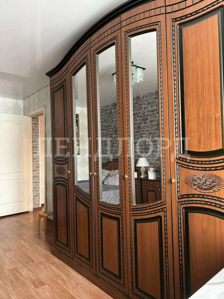 3-комн квартира Измайловский бульвар, 25