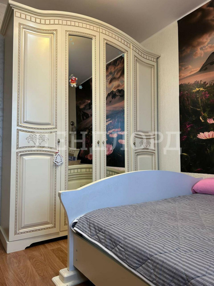 3-комн квартира Измайловский бульвар, 25