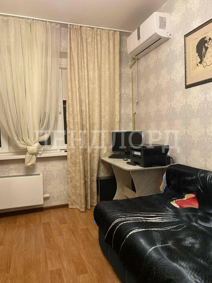 3-комн квартира Измайловский бульвар, 25