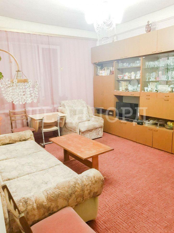 2-комн квартира улица Ильича, 34/45
