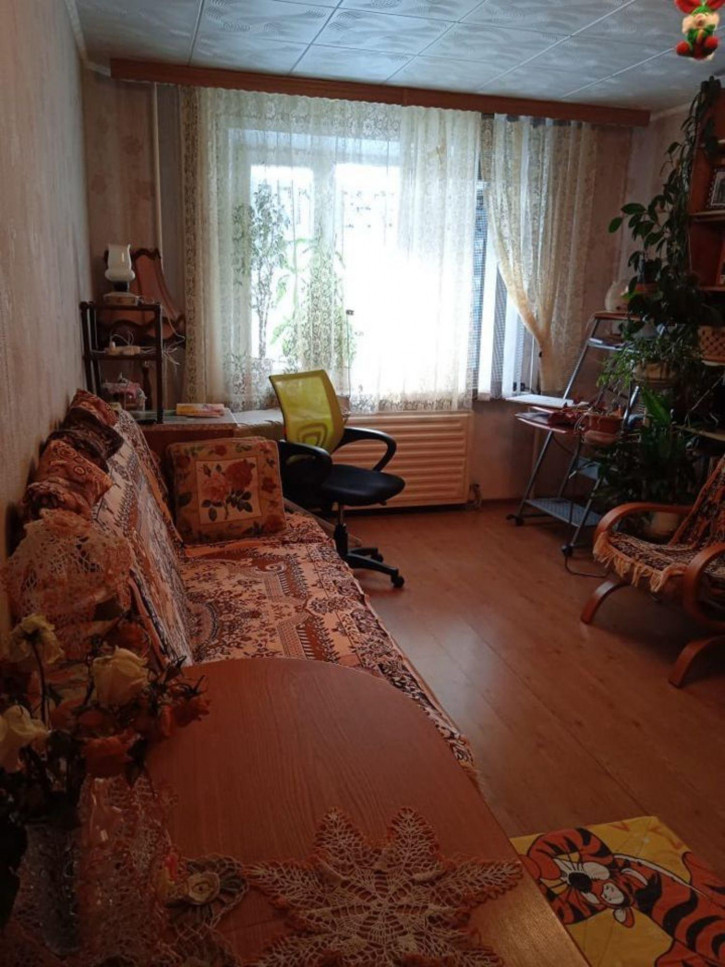 2-комн квартира Молодёжная, 2