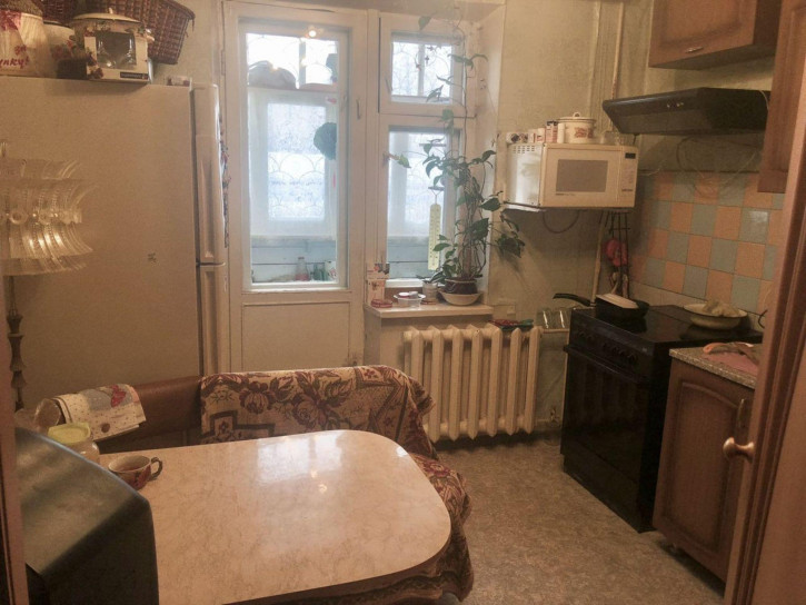 2-комн квартира Молодёжная, 2