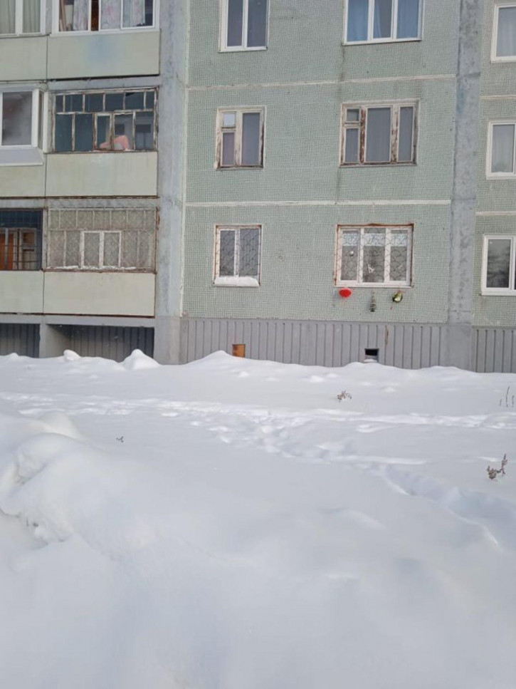 2-комн квартира Молодёжная, 2