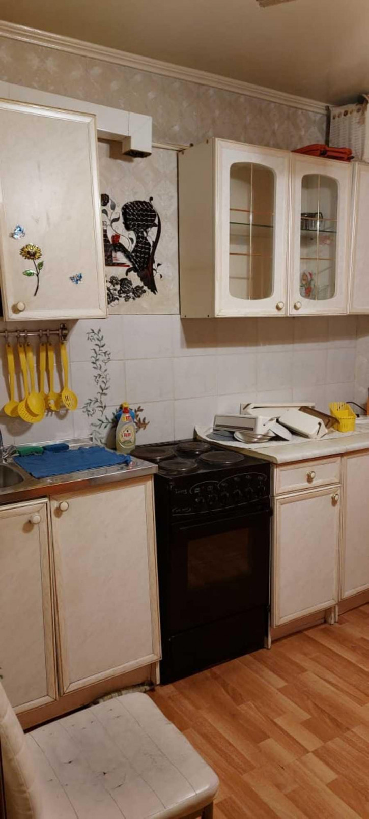 3-комн квартира Мира пр-кт, 60