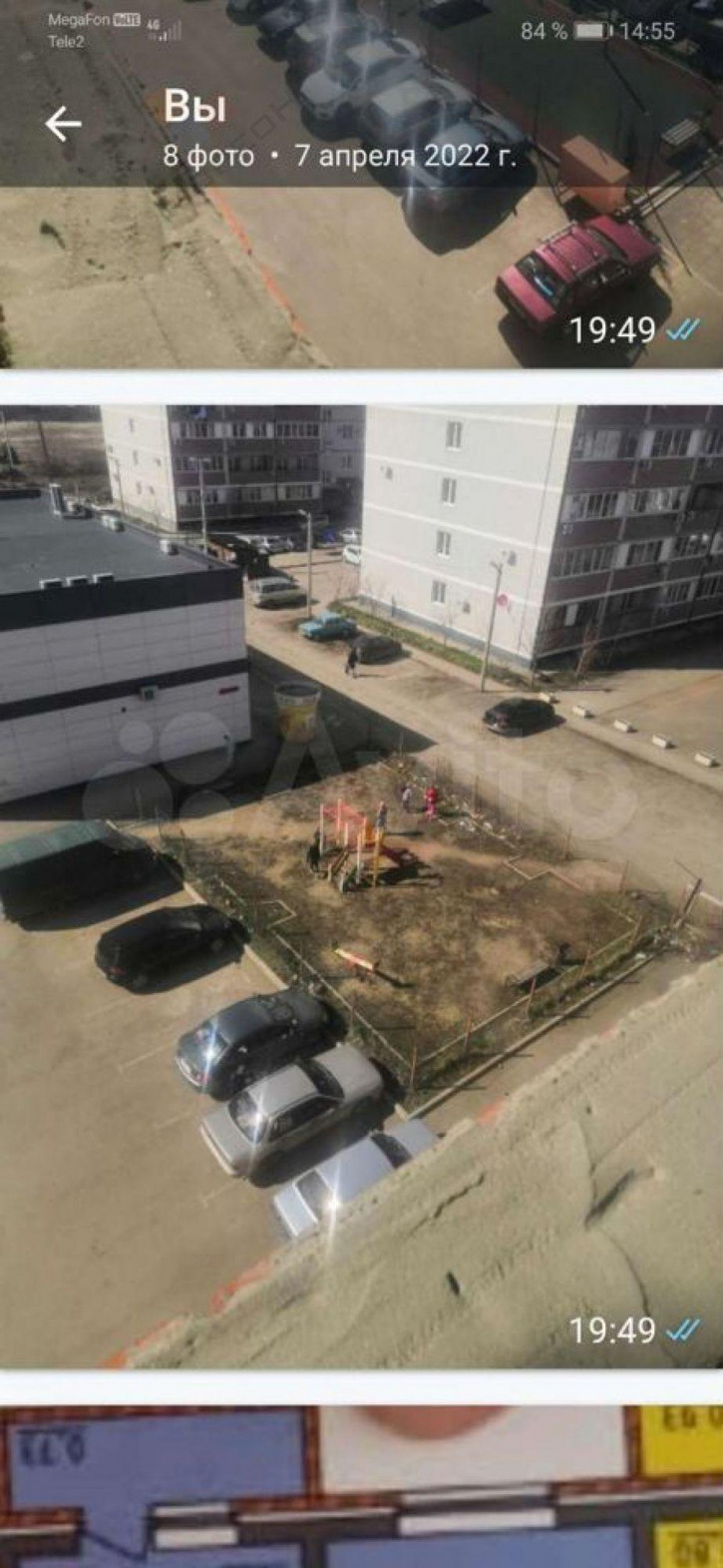 1-комн квартира Войсковая ул, 8/2
