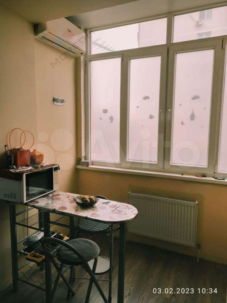 1-комн квартира 1-й Сахалинский пр-д, 9