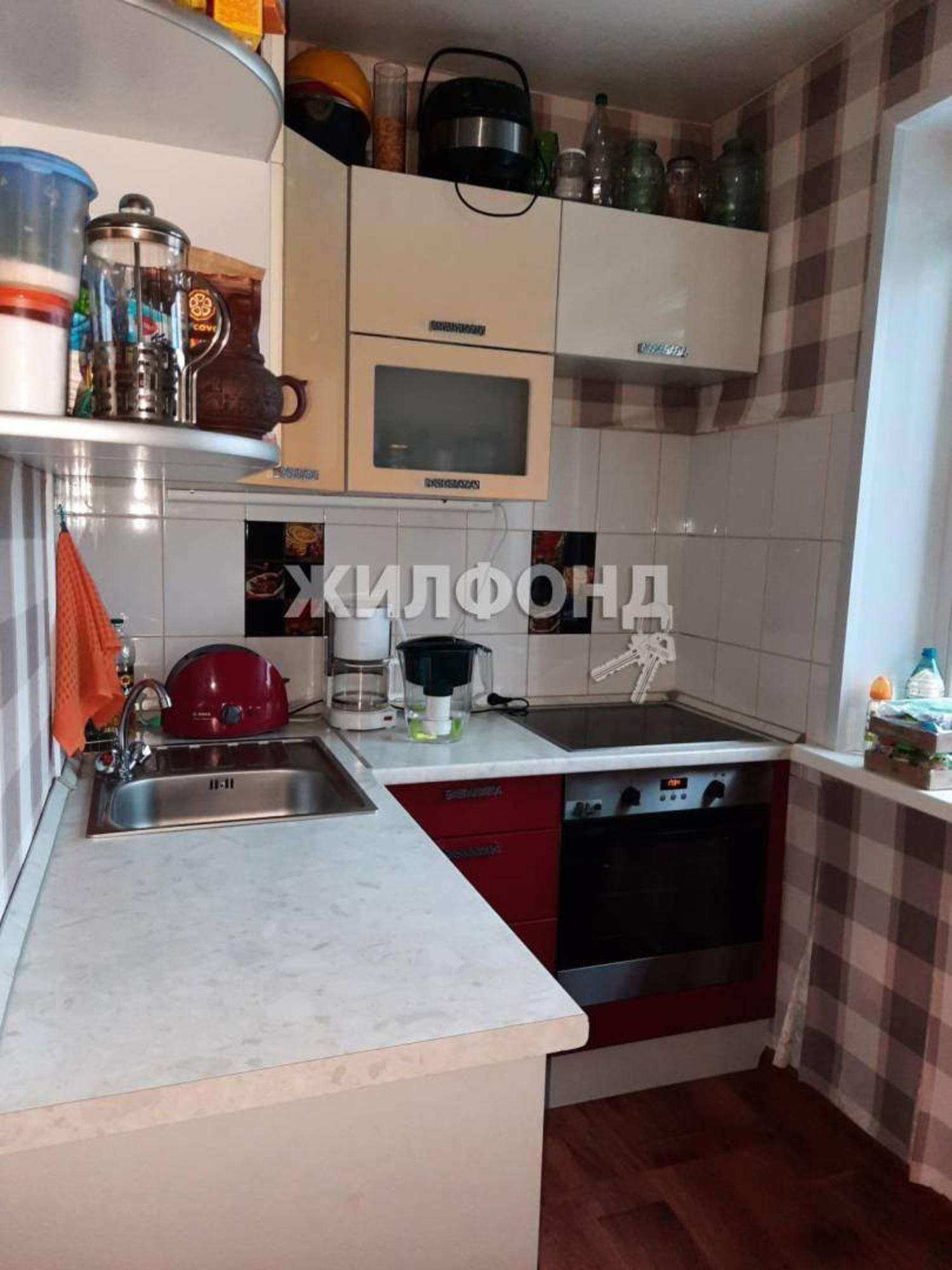 Купить квартиру за 3 560 000 рублей на Академика Киренского улица, д.122