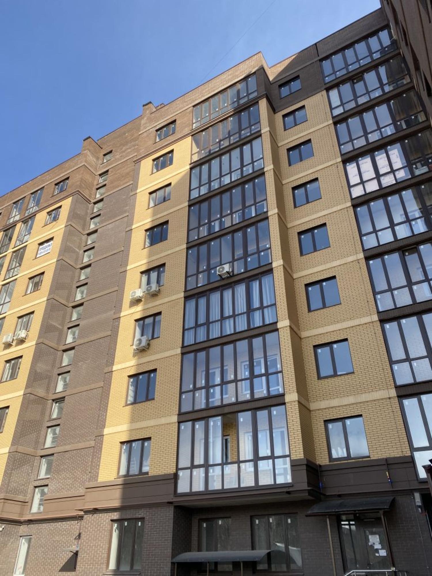 Купить квартиру за 5 400 000 рублей на Первомайская ул, 70