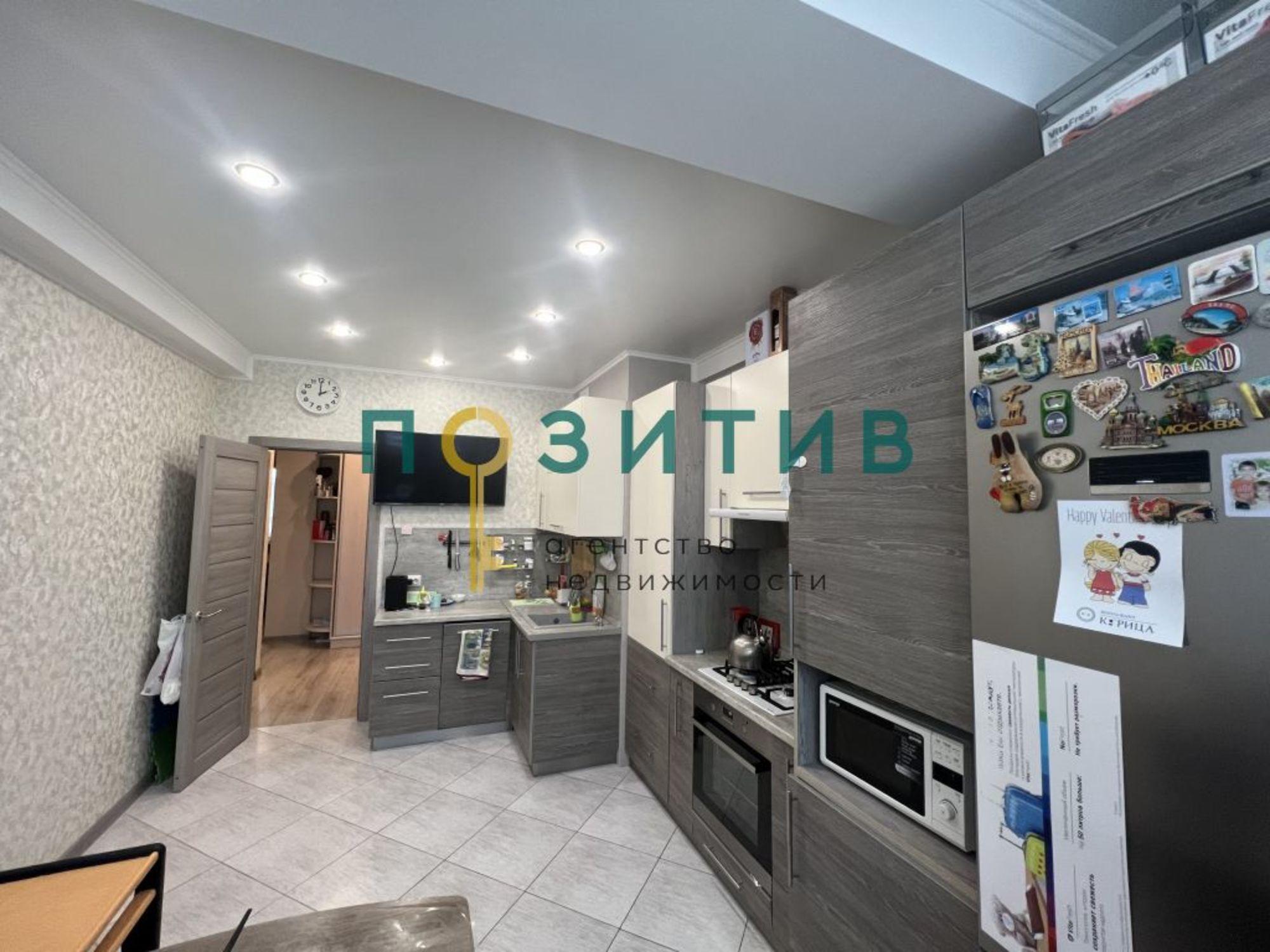 Купить квартиру за 6 950 000 рублей на Никольская ул, 21/1