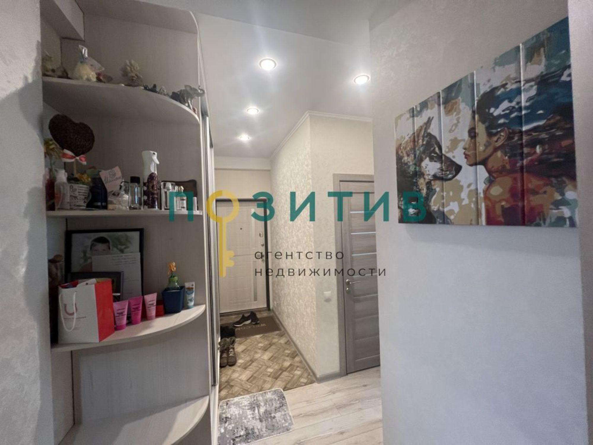 Купить квартиру за 6 950 000 рублей на Никольская ул, 21/1