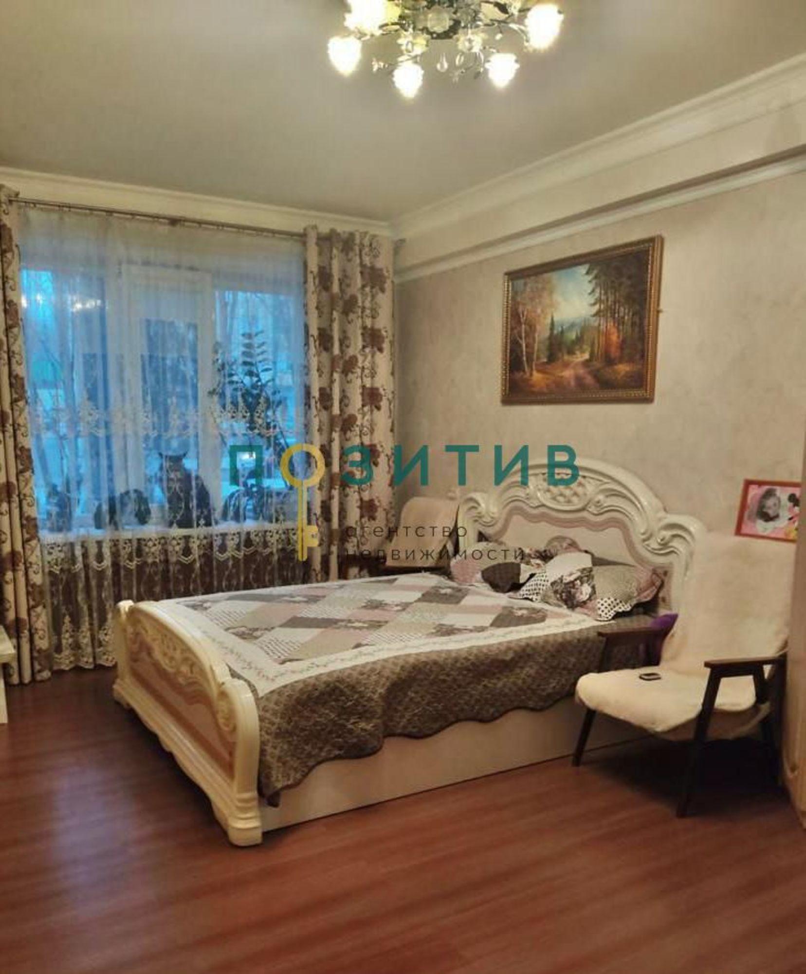 Купить квартиру за 6 500 000 рублей на Московская ул, 92к1