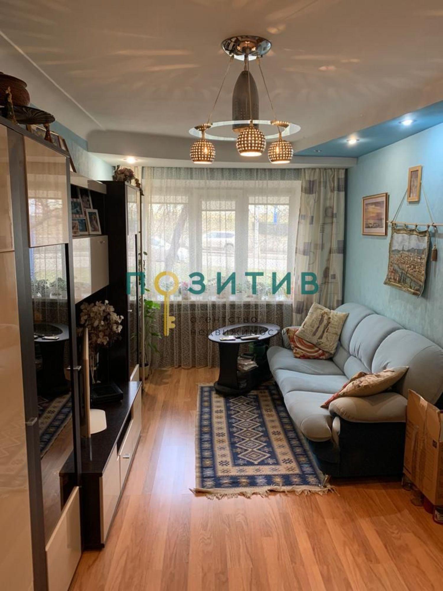 Купить квартиру за 5 200 000 рублей на Калинина пр-кт, 6А