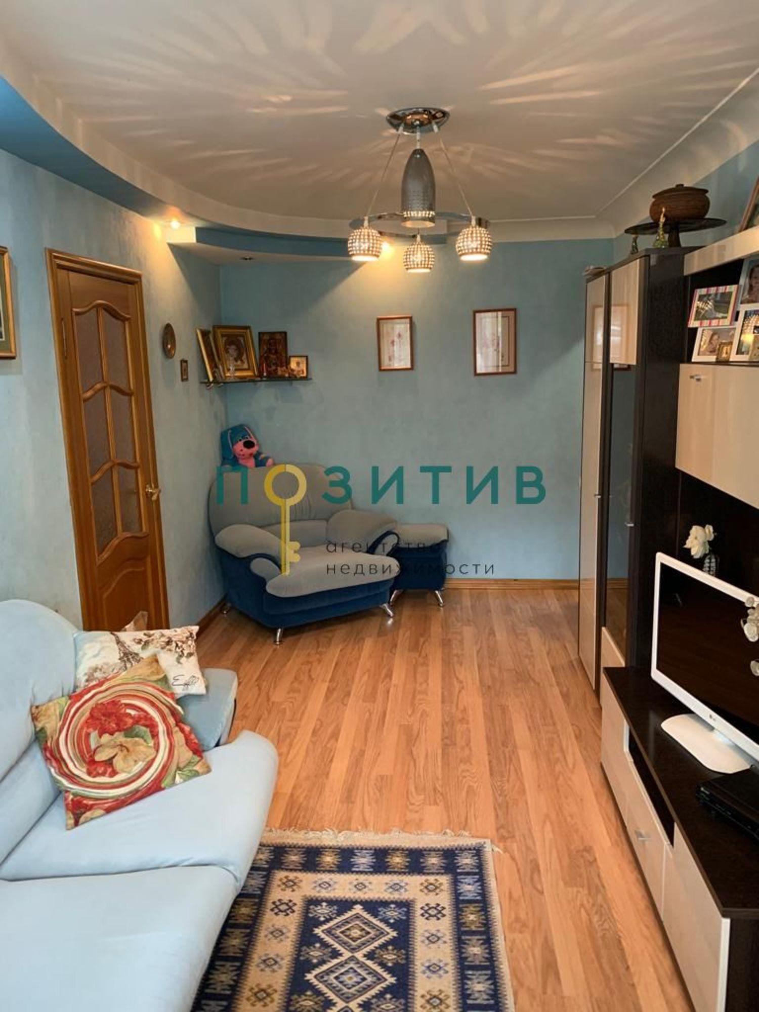 Купить квартиру за 5 200 000 рублей на Калинина пр-кт, 6А