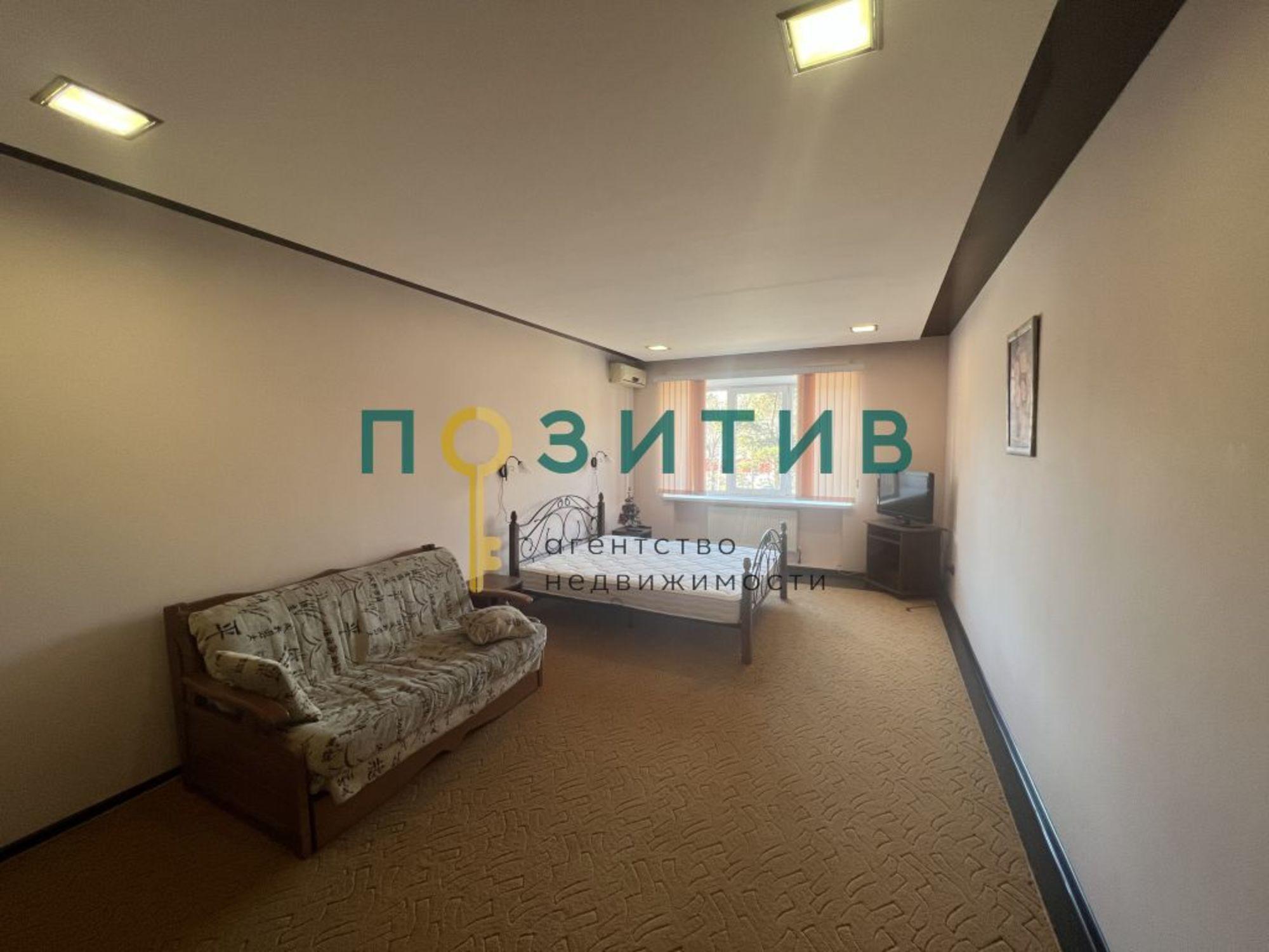Купить квартиру за 5 800 000 рублей на Орджоникидзе ул, 84к1