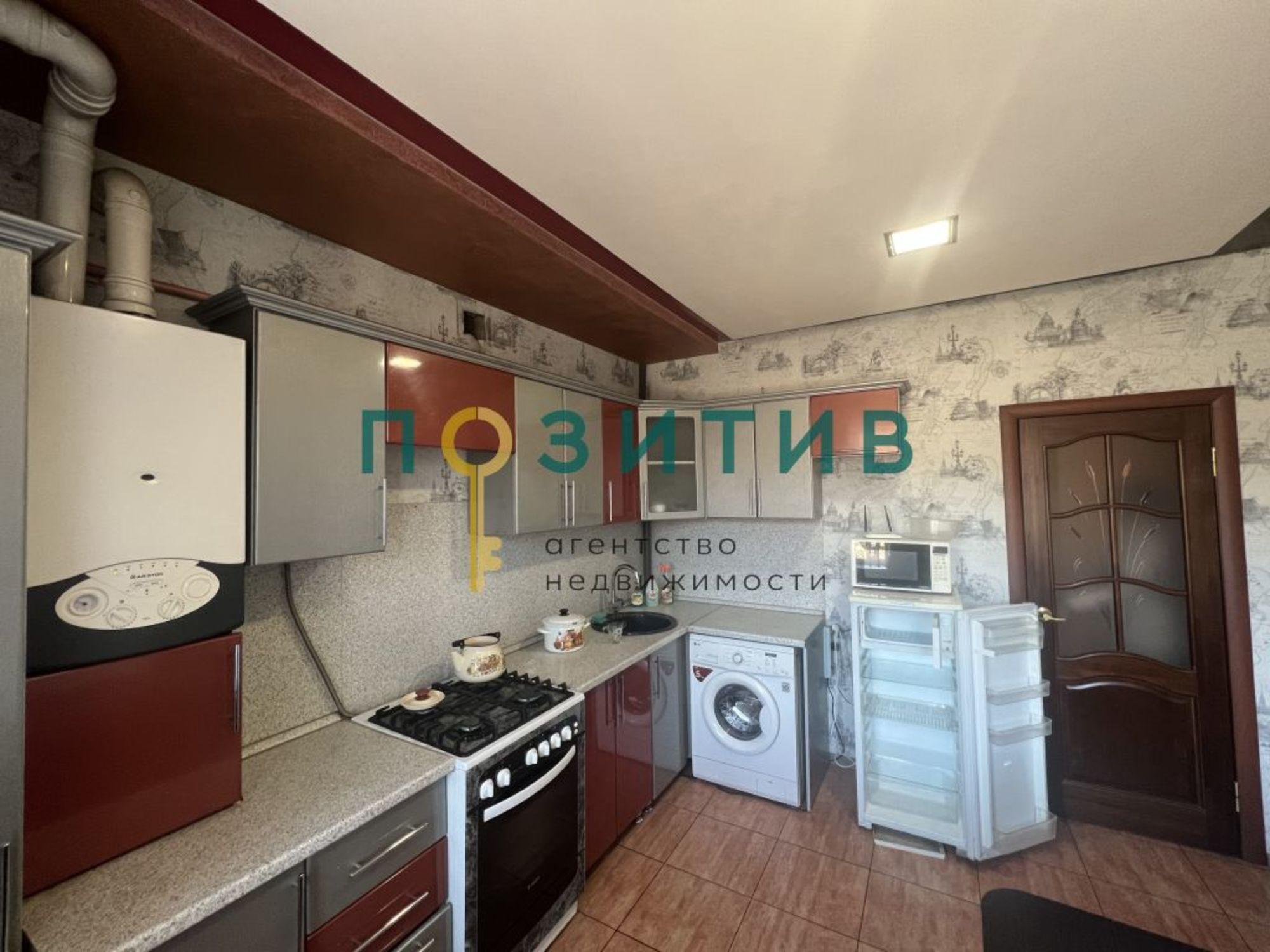 Купить квартиру за 5 800 000 рублей на Орджоникидзе ул, 84к1