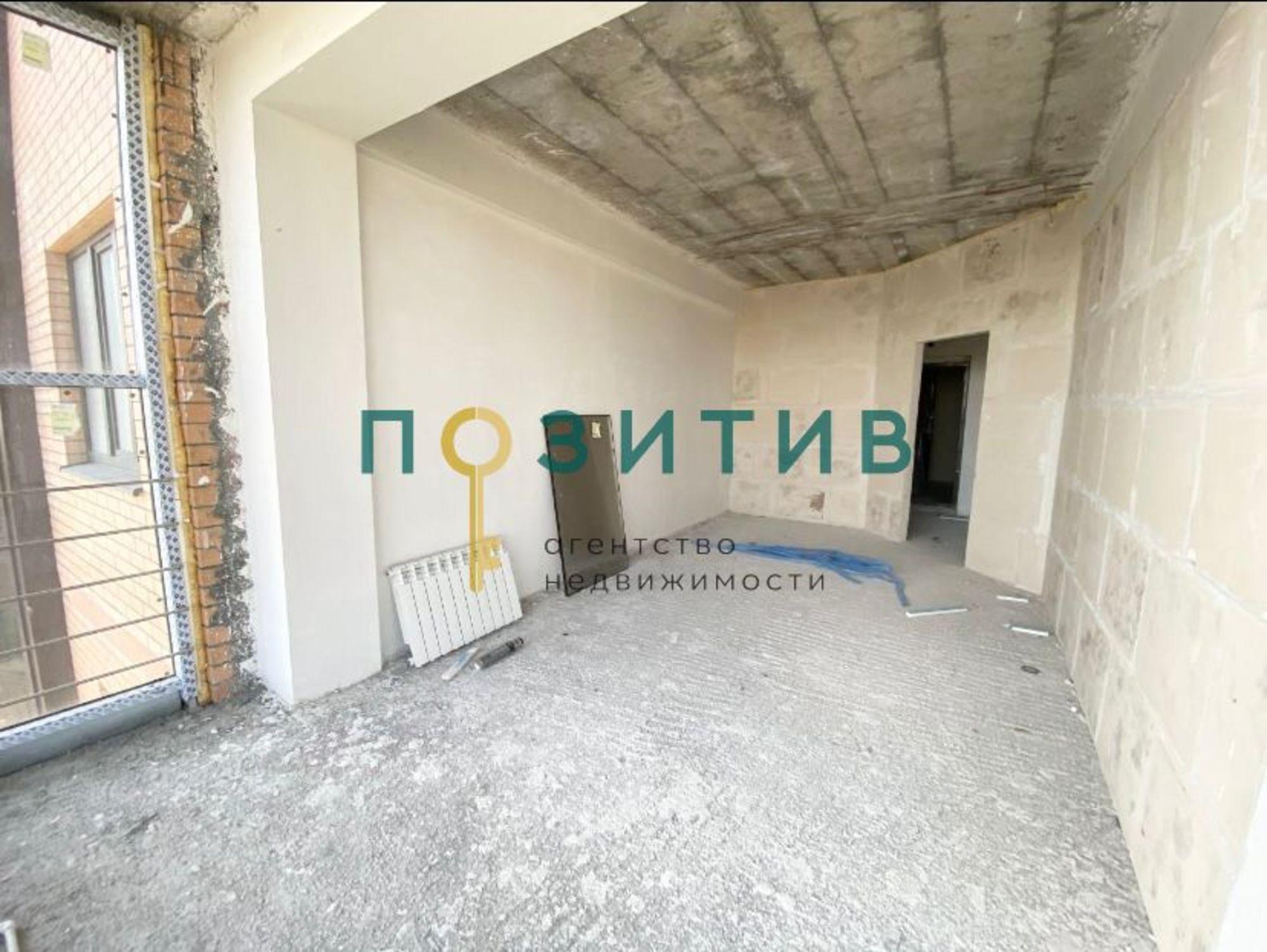 Купить квартиру за 7 500 000 рублей на Буачидзе ул, 1к1