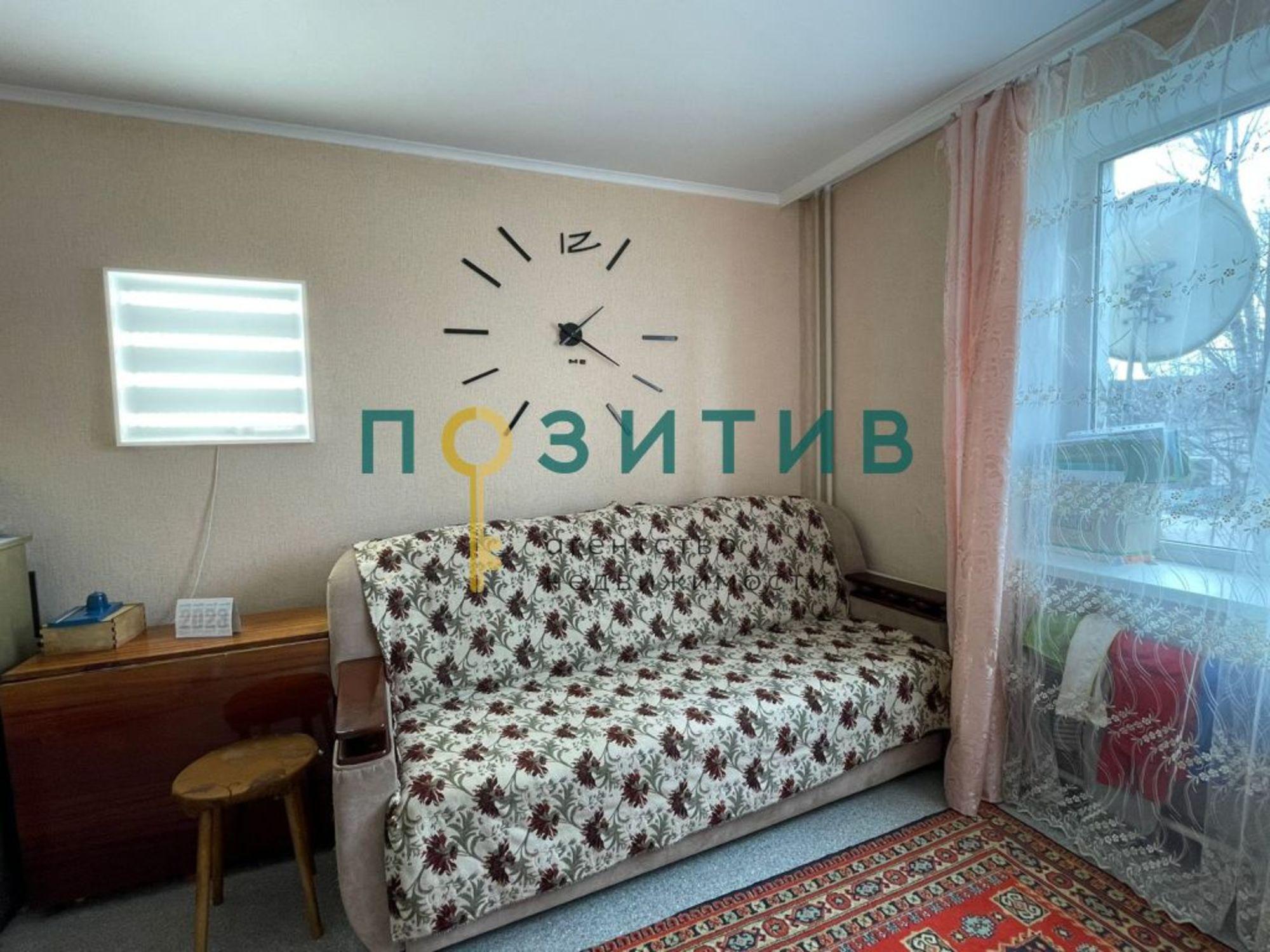 Купить квартиру за 1 650 000 рублей на Пушкина ул, 68/2