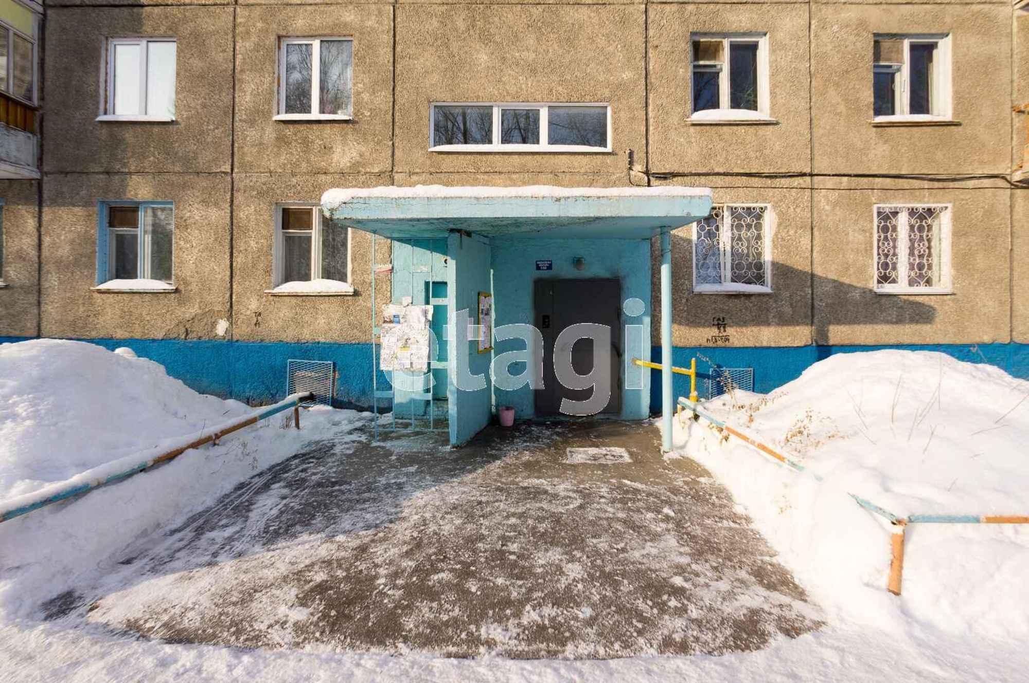 Купить квартиру за 5 190 000 рублей на Заозёрная, 1