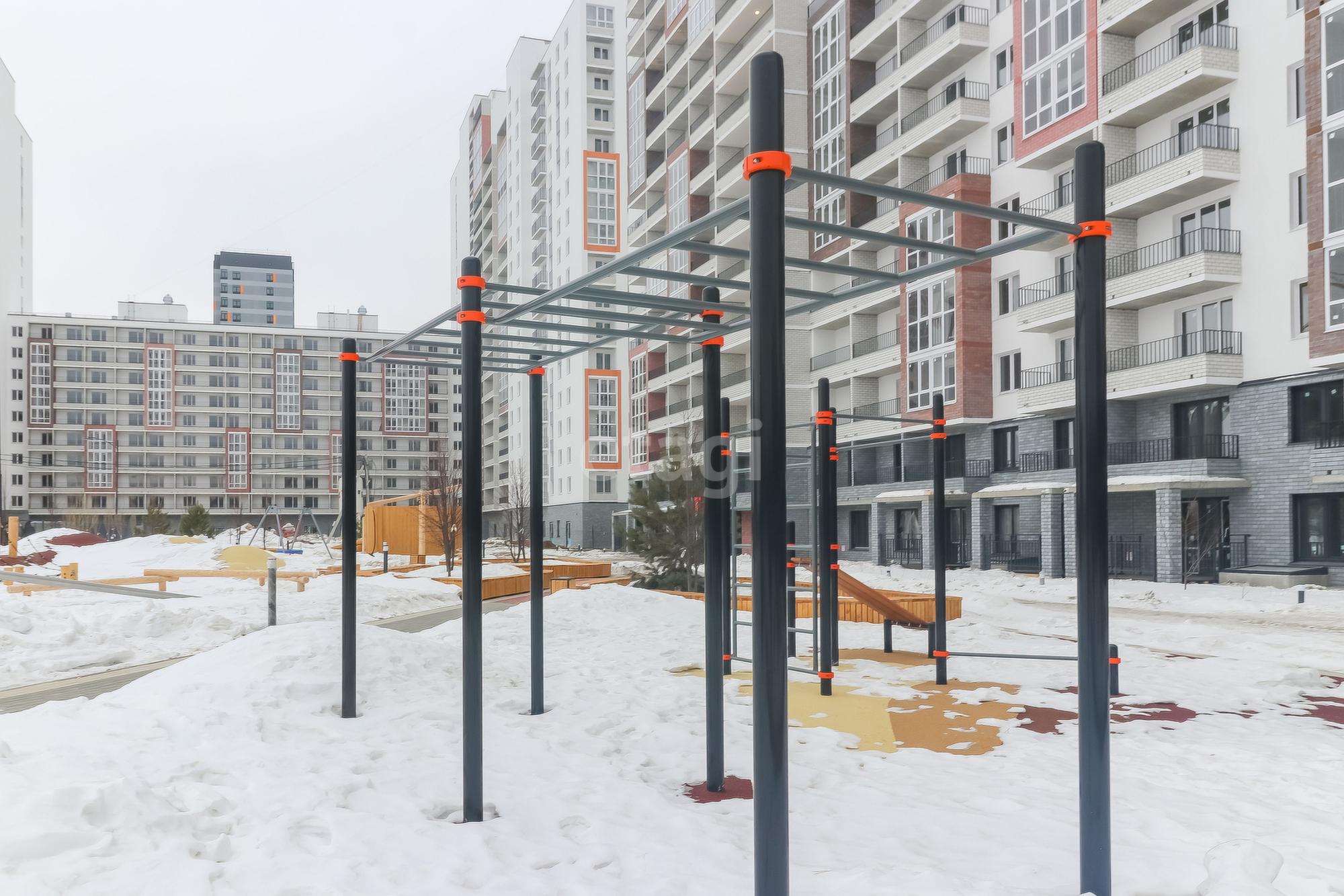 Купить студию за 3 150 000 рублей на Александра Пушкина, 16