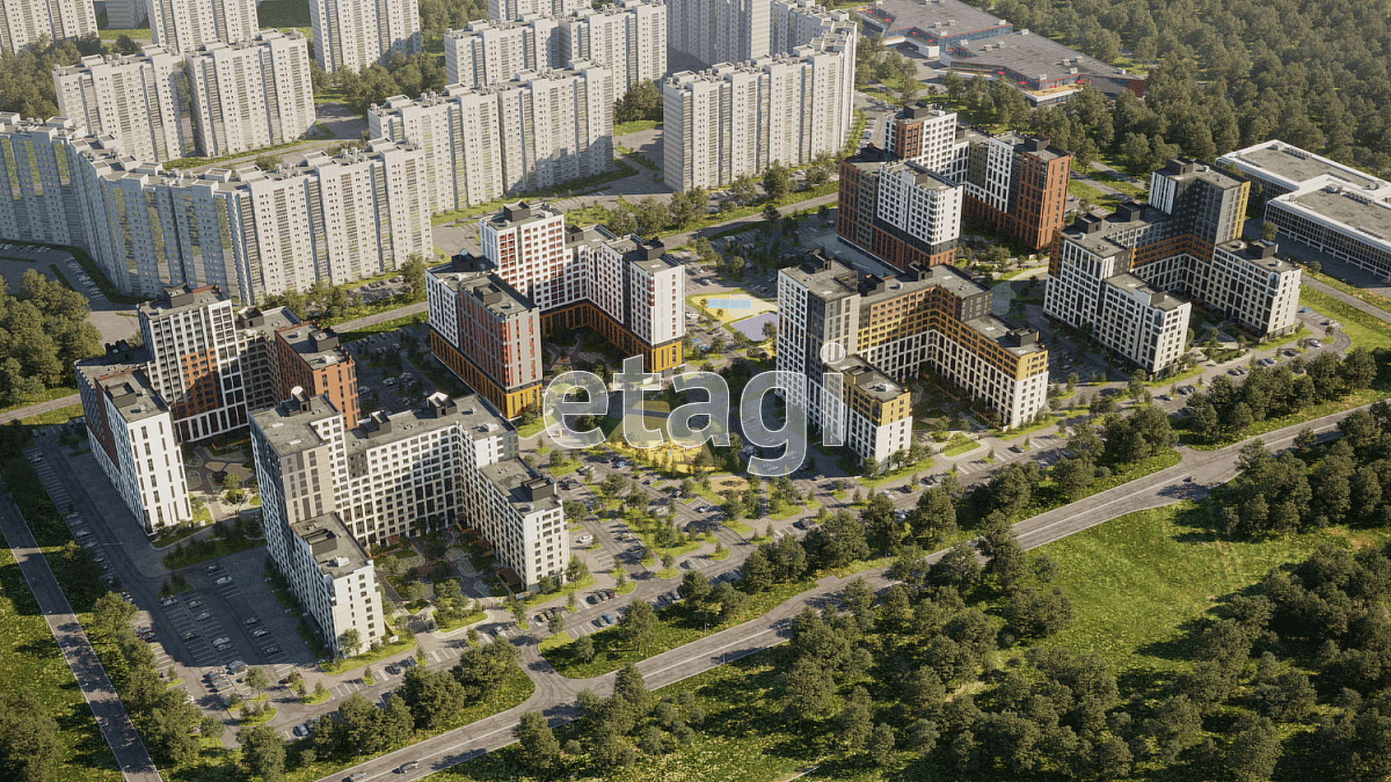 Купить квартиру за 4 340 000 рублей на Петра Ершова, 14