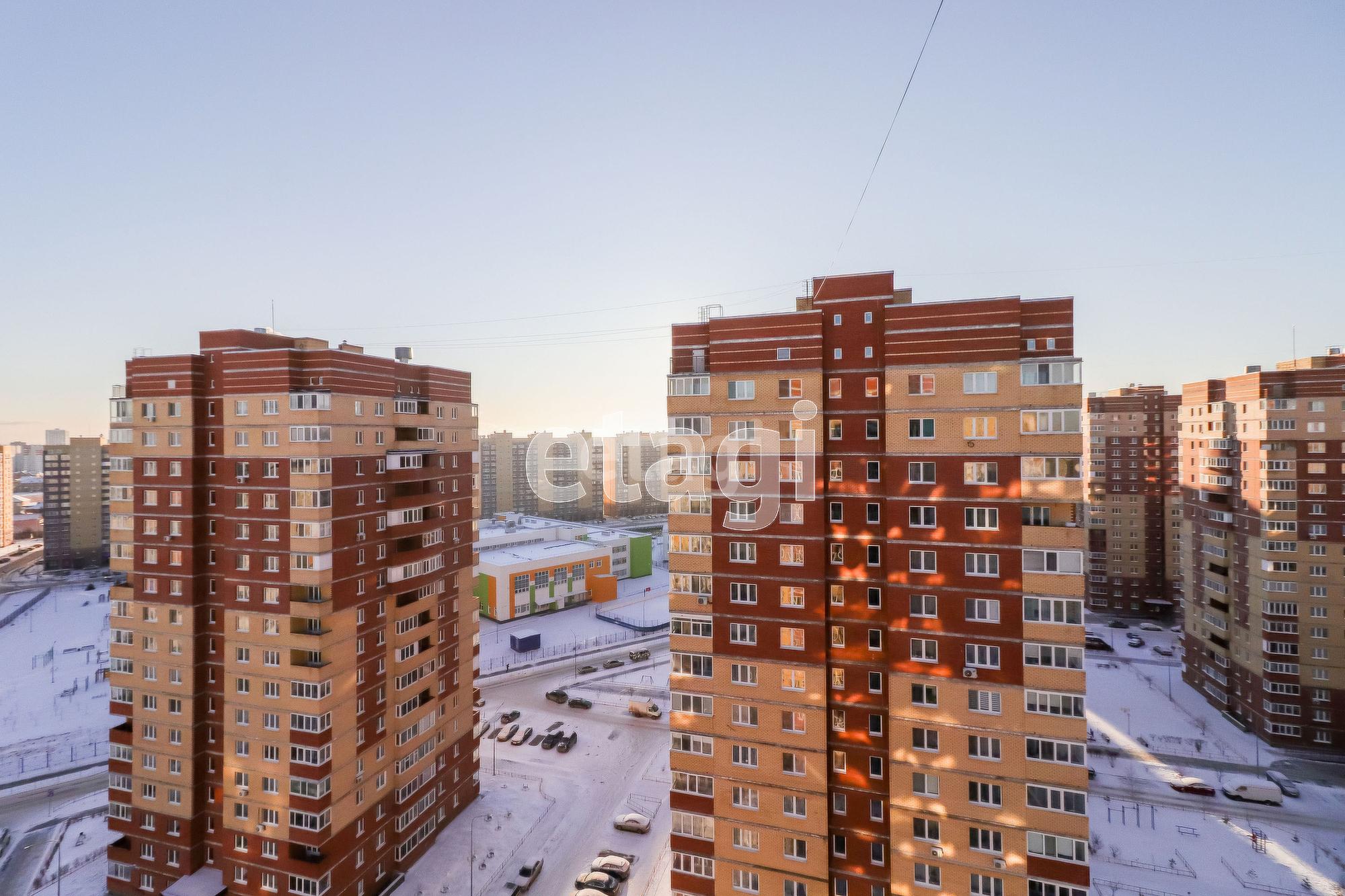 Купить квартиру за 6 700 000 рублей на Бориса Житкова, 2/1