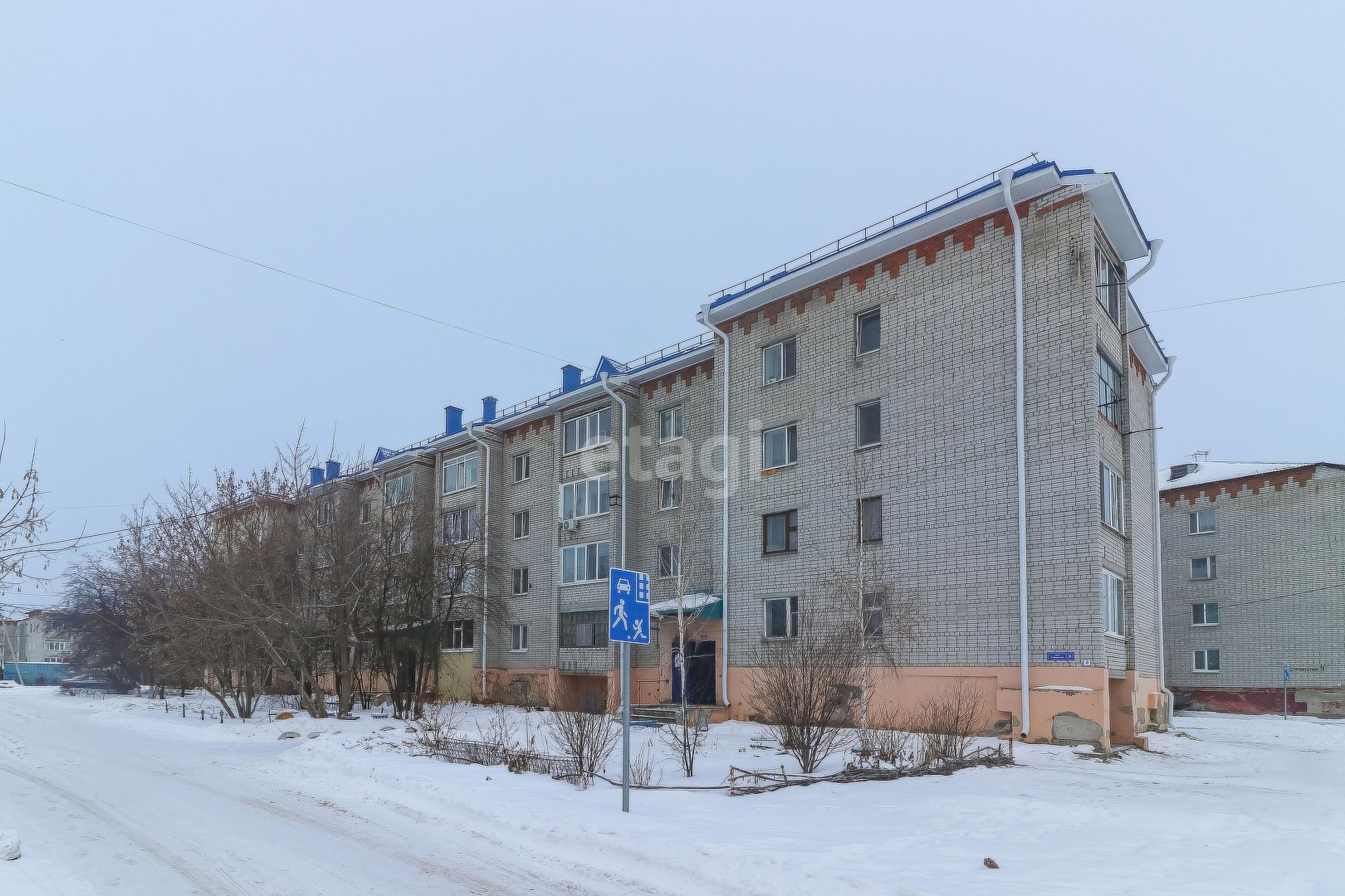 Купить квартиру за 4 250 000 рублей на Строителей, 8