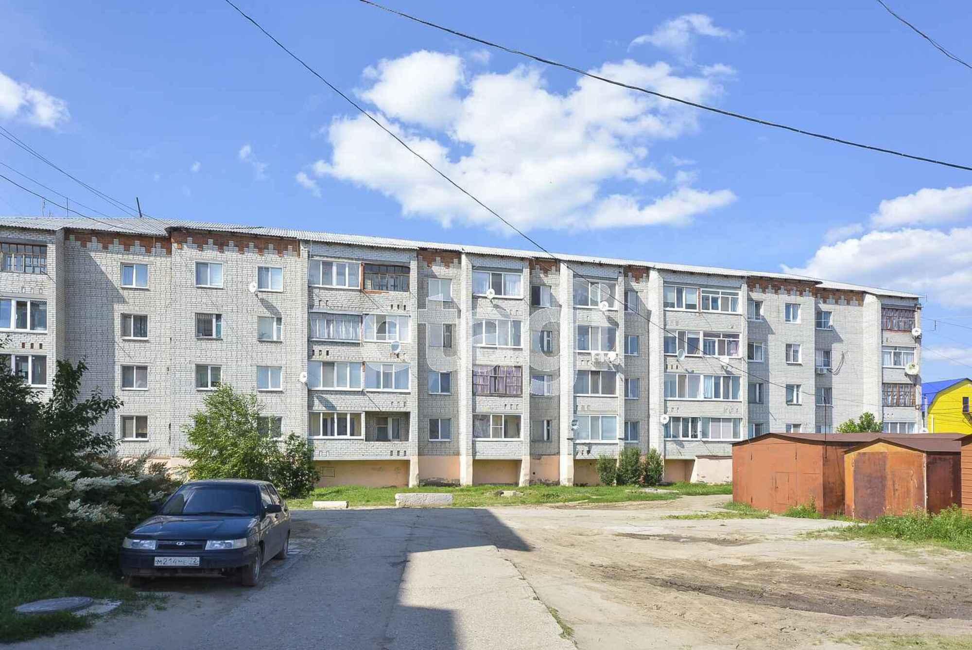 Купить квартиру за 4 250 000 рублей на Строителей, 8