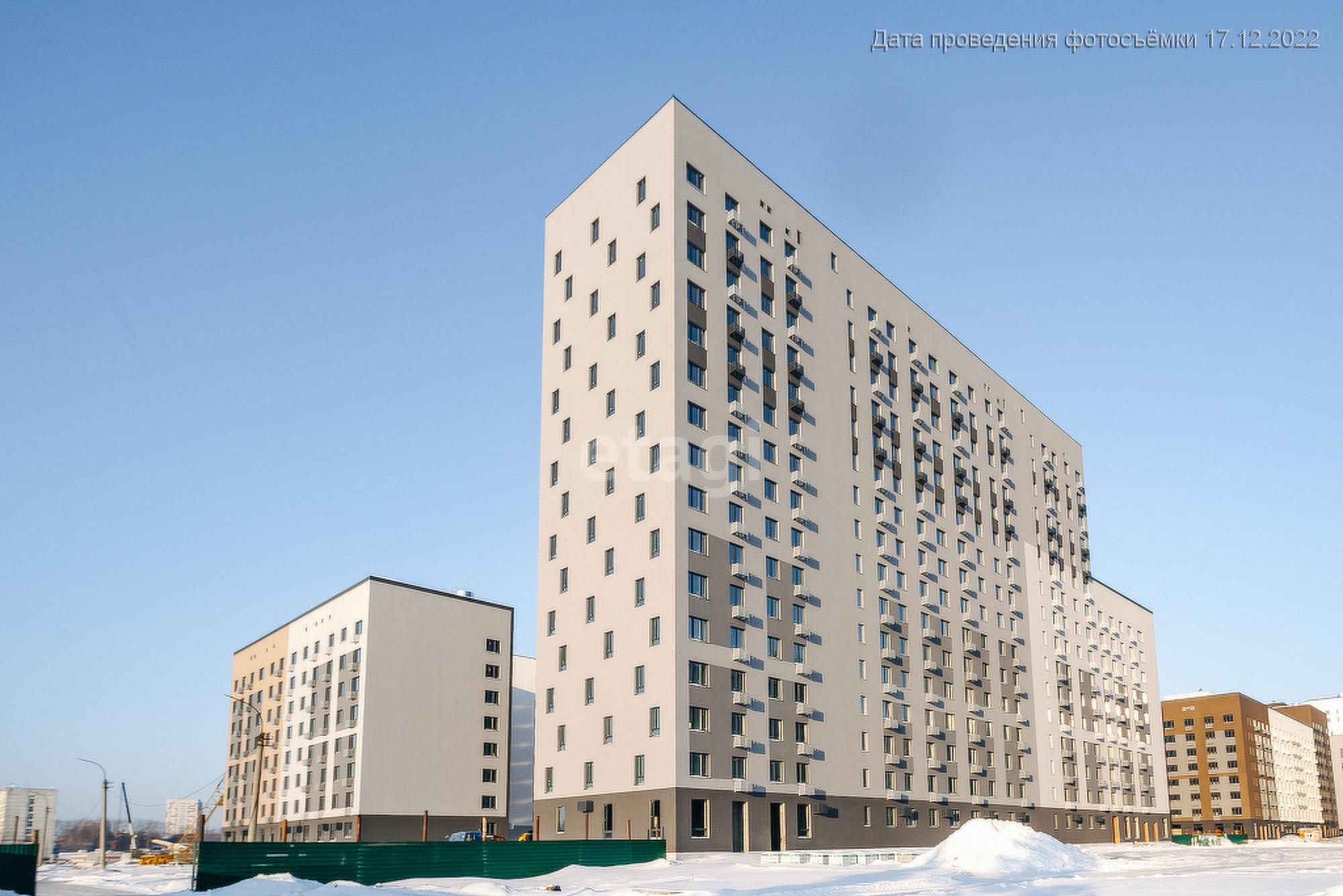 Купить квартиру за 4 400 000 рублей на Республики, 204/11