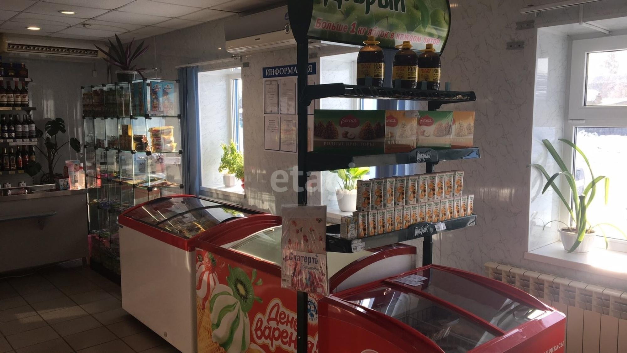 Купить торговое помещение за 6 200 000 рублей на Заречная 10/а