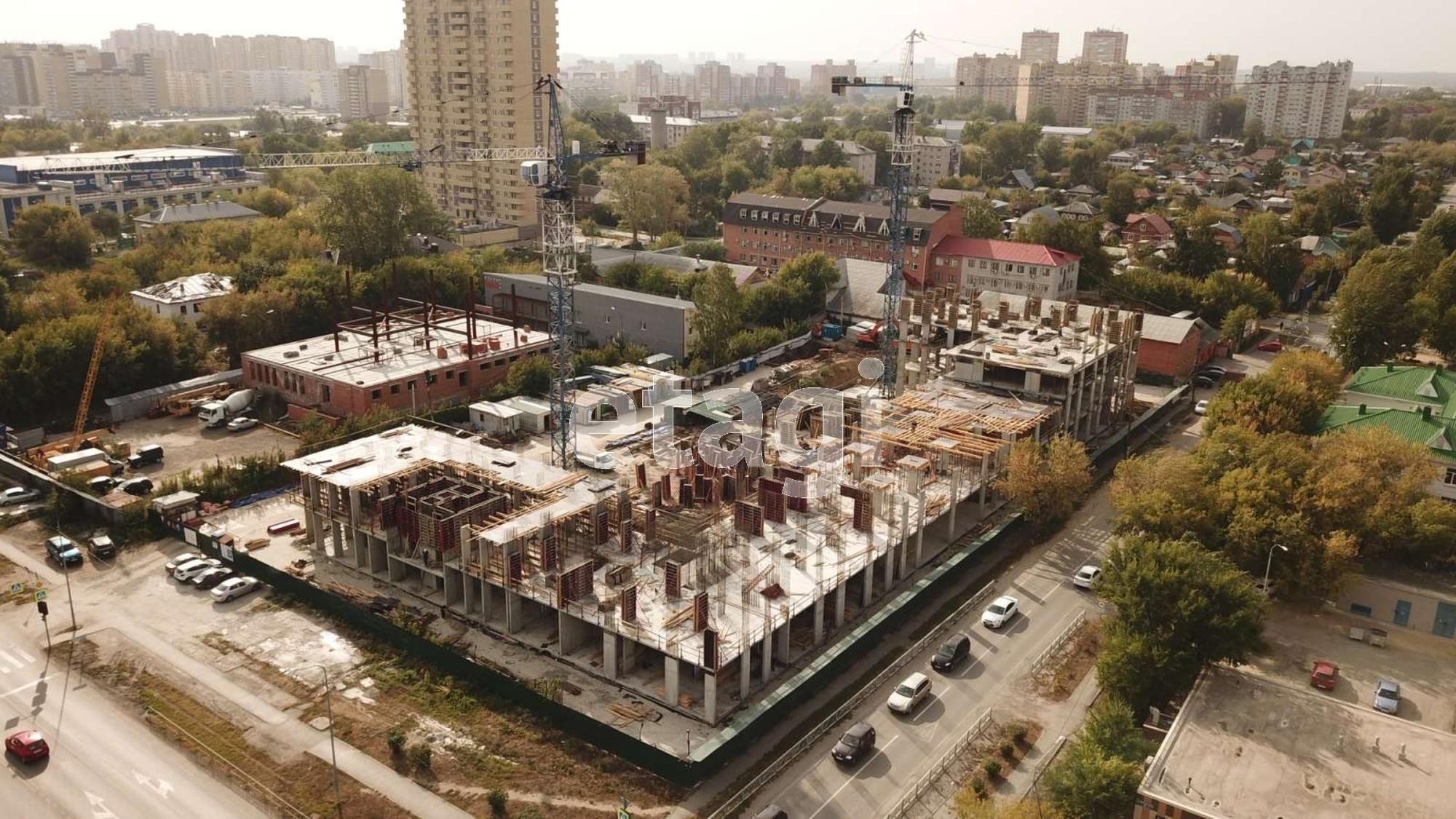 Купить квартиру за 9 100 000 рублей на Менжинского, 60