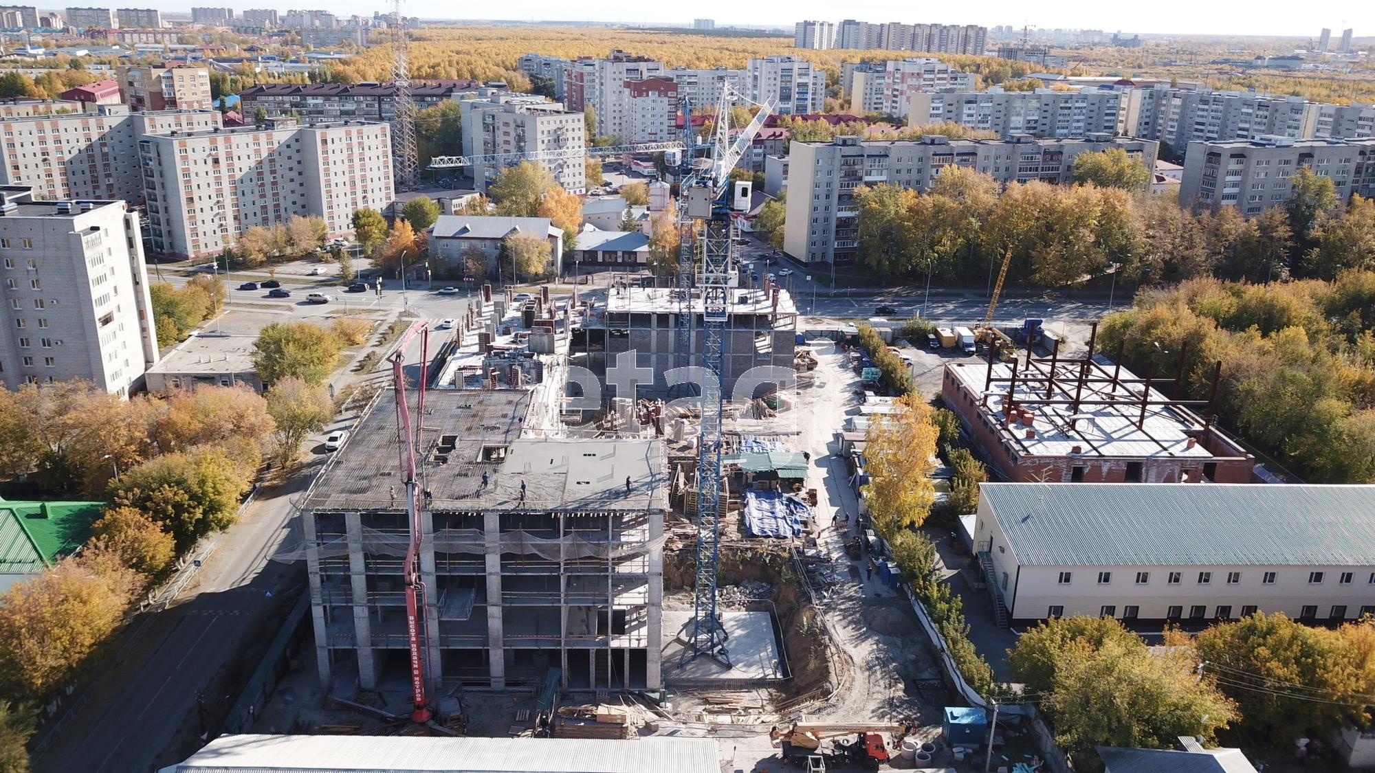 Купить квартиру за 9 100 000 рублей на Менжинского, 60