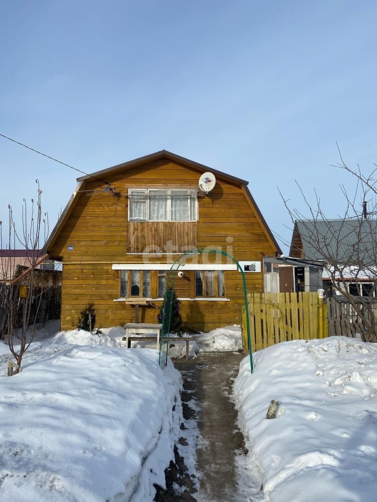 Купить дачу, дом, коттедж за 3 800 000 рублей на Калиновая,
