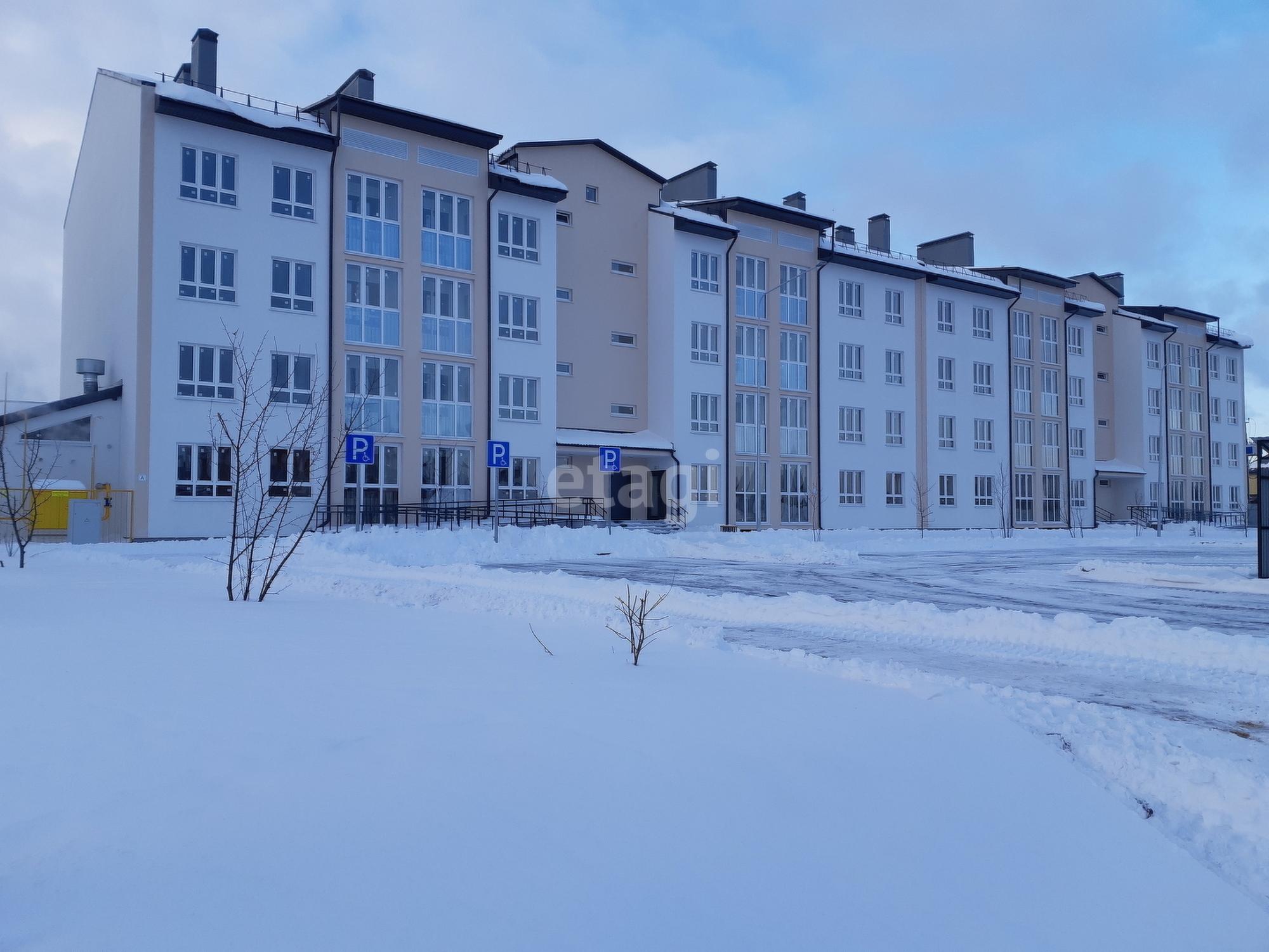 Купить квартиру за 4 000 000 рублей на Василия Севергина, 2/1