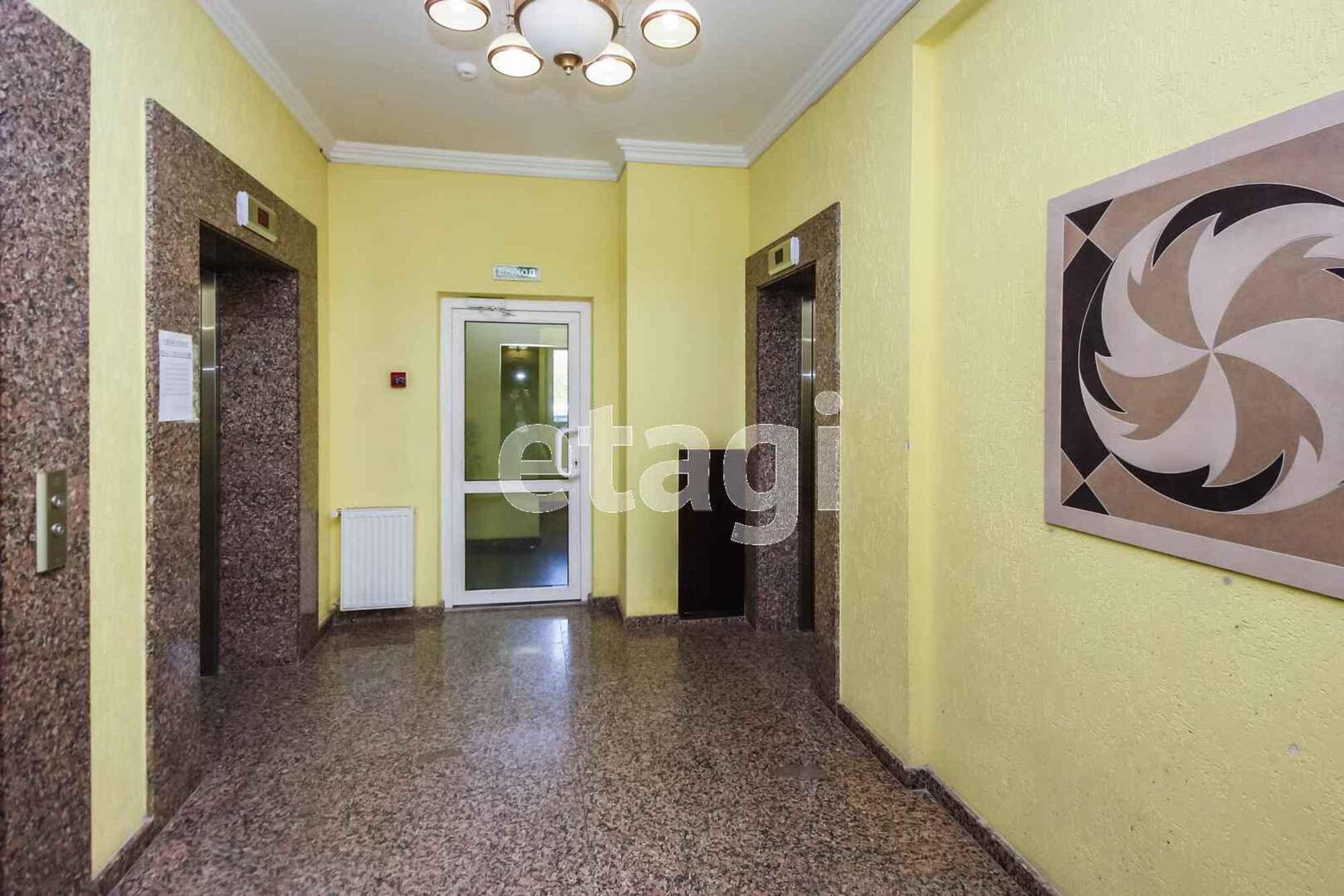 Купить квартиру за 7 690 000 рублей на Малыгина, 90