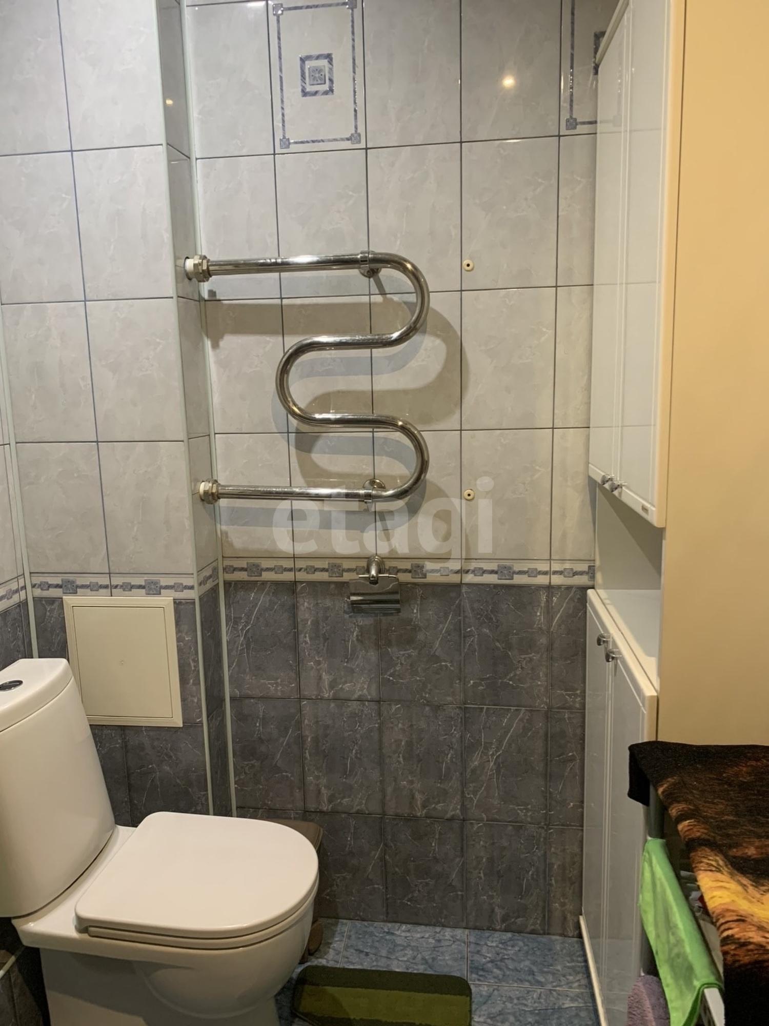 Купить квартиру за 6 150 000 рублей на Новоселов, 12/5