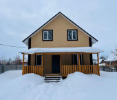 коттедж 120 кв м Фестивальная, 21