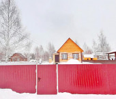 коттедж 60.6 кв м Жадова, 48