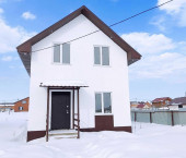 коттедж 104 кв м Уфимский Крым, Солнечная