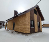 коттедж 130 кв м Солнечная
