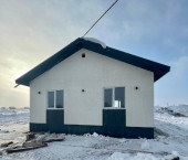 коттедж 103 кв м Центральная, 5