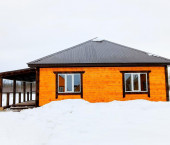 коттедж 80 кв м Мурманская, 8