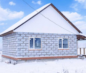 коттедж 65 кв м Васнецова