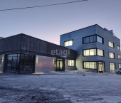 торговое помещение 887.3 кв м Червишевский тракт 2
