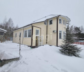 коттедж 172.7 кв м Береговая,