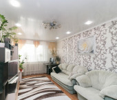 3-комн, 59.9кв м, этаж 2/2 Мира, 2