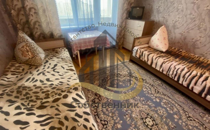 2-комн квартира Буденного мкр, 4