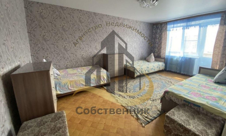 2-комн квартира Буденного мкр, 4