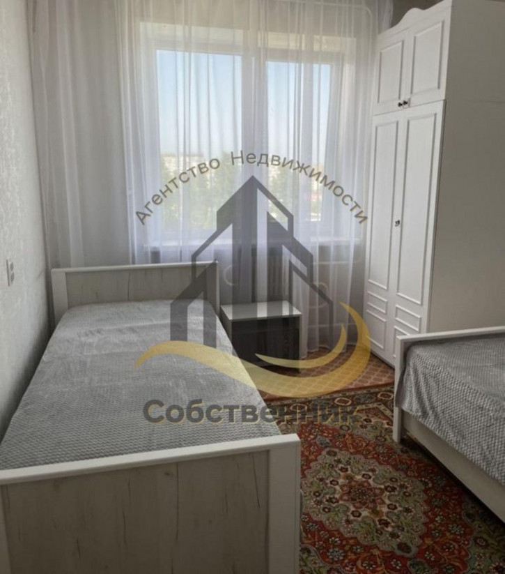 3-комн квартира Олимпийский мкр, 45